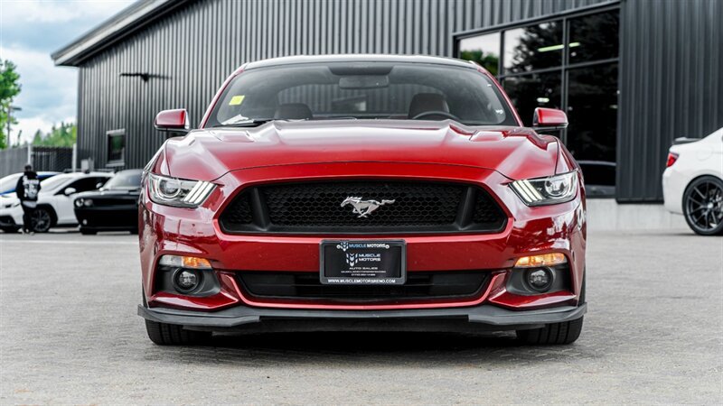Used 2016 Ford Mustang GT Premium w/ Equipment Group 401A RWD image 4
