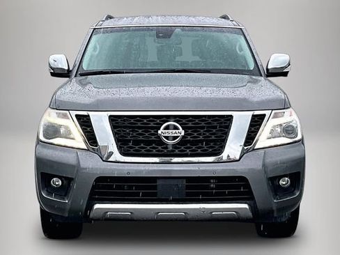 Used 2017 Nissan Armada SL RWD image 3