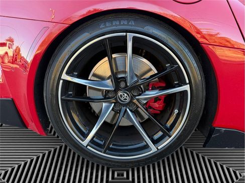 Used 2020 Toyota Supra Premium w/ Driver Assist Package RWD image 14