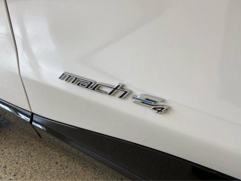 New 2025 Ford Mustang Mach-E Premium w/ Sport Appearance Package image 16