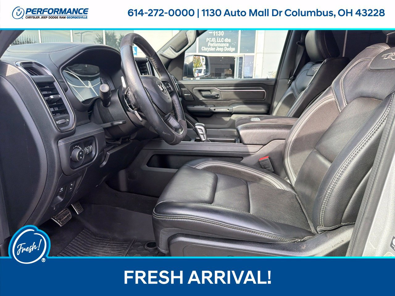 Used 2024 RAM 1500 TRX w/ TRX Level 2 Equipment Group AWD/4WD image 16