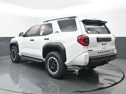New 2026 Toyota 4Runner TRD Off-Road Premium AWD/4WD image 3