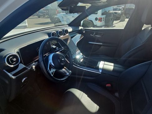 Used 2024 Mercedes-Benz GLC 300 w/ Winter Package image 14