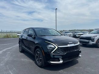 Certified 2023 Kia Sportage LX AWD/4WD video 1