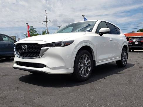 Certified 2024 MAZDA CX-5 AWD 2.5 S image 3