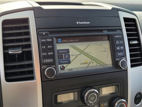 Used 2019 Nissan Frontier PRO-4X w/ Pro-4x Luxury Package image 24