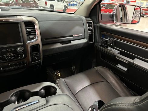 Used 2017 RAM 3500 Laramie image 18