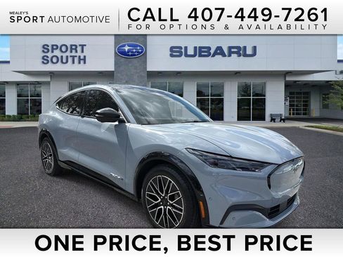 Used 2024 Ford Mustang Mach-E Premium image 1