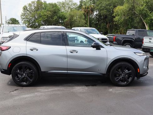 Certified 2025 Buick Envision Sport Touring AWD/4WD image 10