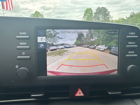 Certified 2025 Hyundai Elantra Sport FWD image 29