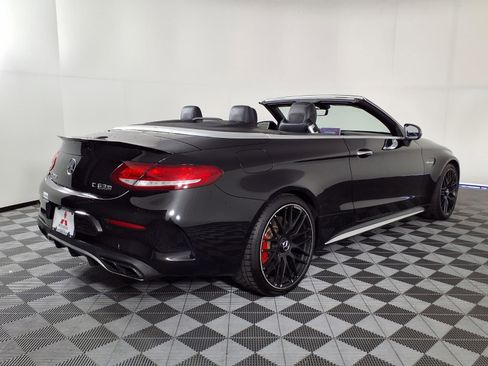 Used 2017 Mercedes-Benz C 63 AMG S w/ Premium 2 Package image 7