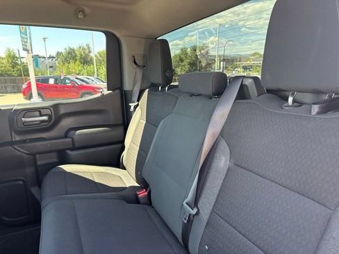 Used 2019 Chevrolet Silverado 1500 LT w/ All-Star Edition AWD/4WD image 12