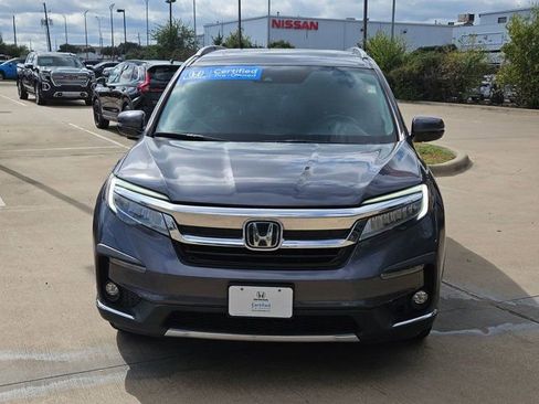 Used 2022 Honda Pilot Elite image 2