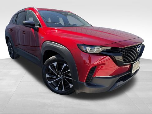 Used 2025 MAZDA CX-50 2.5 Hybrid w/ Premium Plus Pkg AWD/4WD image 3