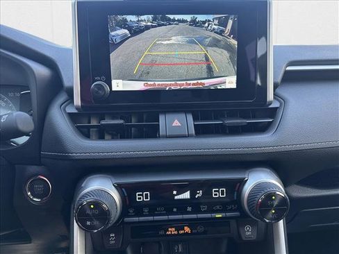 New 2025 Toyota RAV4 XLE image 17