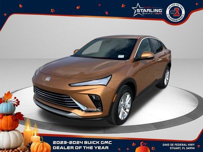 New 2025 Buick Envista Preferred w/ Convenience I Package