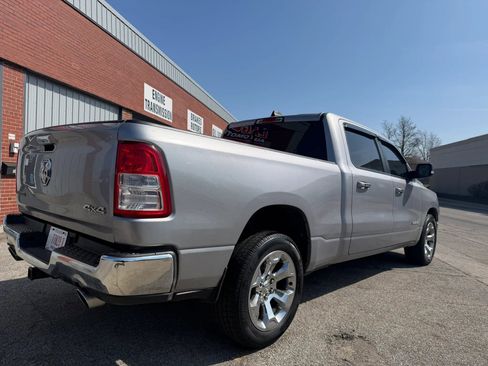 Used 2020 RAM 1500 Big Horn image 8