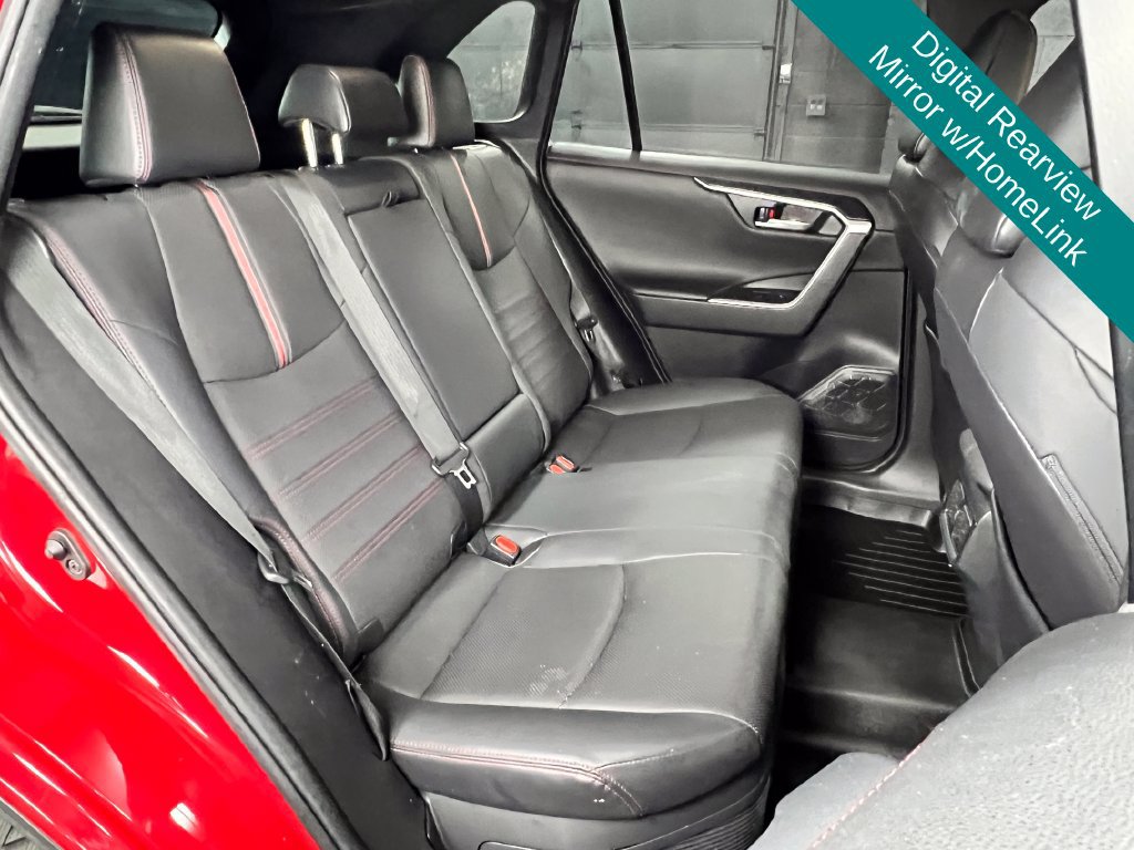 Used 2022 Toyota RAV4 XSE w/ Premium Package AWD/4WD image 19