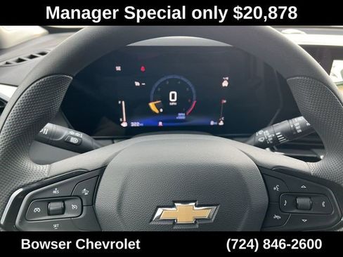 Certified 2024 Chevrolet TrailBlazer LT image 13