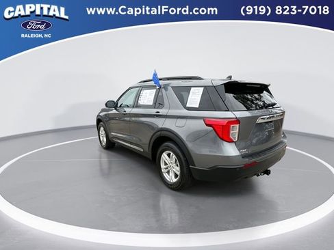 Certified 2023 Ford Explorer XLT image 6