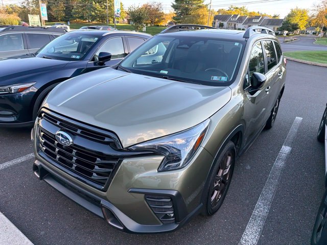 Used 2025 Subaru Ascent Bronze Edition AWD/4WD image 2