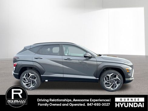New 2026 Hyundai Kona SEL Premium AWD/4WD image 10