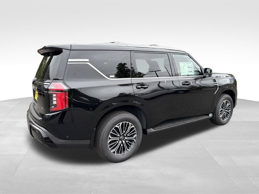 New 2026 Nissan Armada SL AWD/4WD image 7