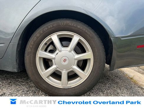 Used 2008 Cadillac CTS 3.6 w/ Seating Package RWD image 9