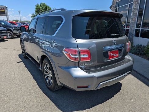 Used 2020 Nissan Armada SL w/ Premium Package AWD/4WD image 3