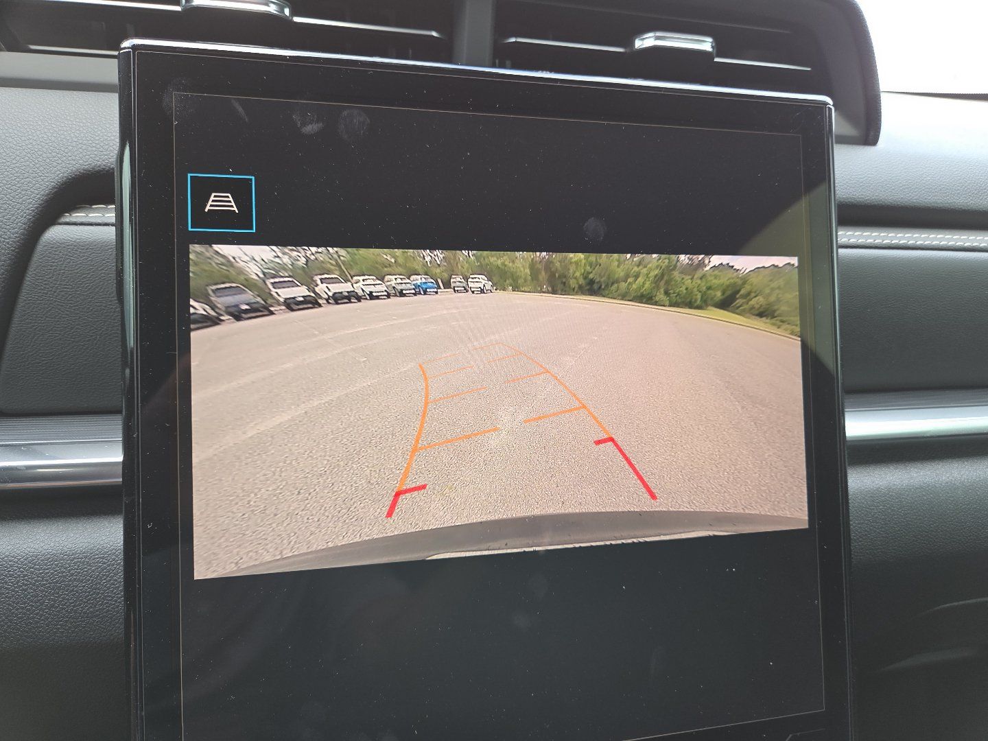 New 2027 GMC Terrain Elevation FWD image 8