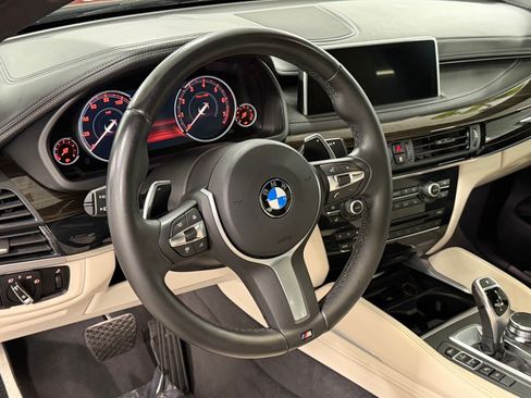 Used 2019 BMW X6 sDrive35i RWD image 4