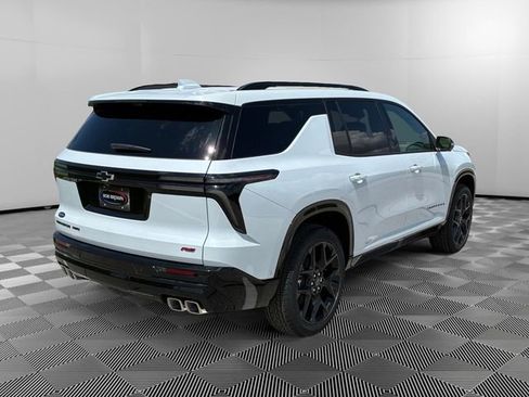 New 2026 Chevrolet Traverse RS w/ LPO, Floor Liner Package AWD/4WD image 5