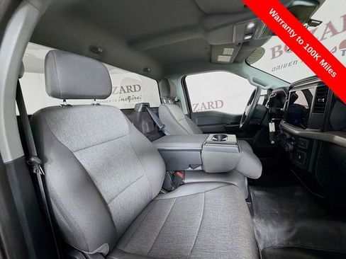 Certified 2025 Ford F150 XL AWD/4WD image 28