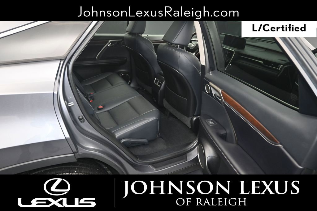 Certified 2021 Lexus RX 450h AWD w/ Premium Package image 11