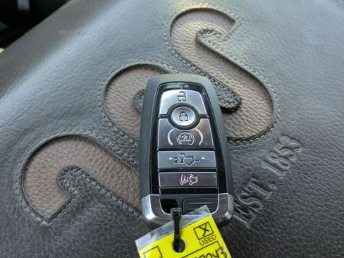 Used 2021 Ford F150 King Ranch w/ Equipment Group 601A High image 39