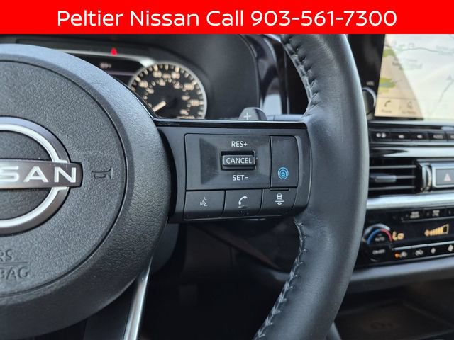 Certified 2023 Nissan Pathfinder SL w/ SL Premium Package FWD image 34