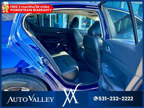 Used 2020 Nissan Altima 2.5 SR w/ Premium Package image 23