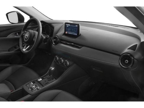 Used 2019 MAZDA CX-3 Touring image 18