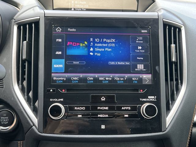 Certified 2023 Subaru Crosstrek 2.5i Limited w/ Moonroof Package AWD/4WD image 21