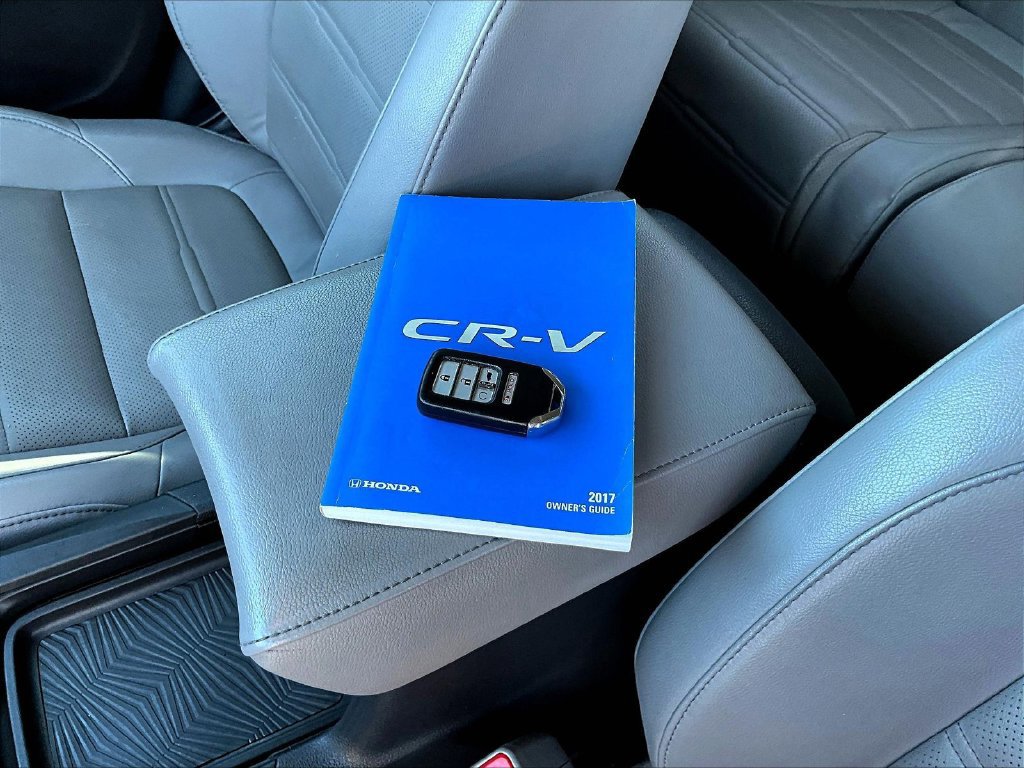 Used 2017 Honda CR-V EX-L image 38