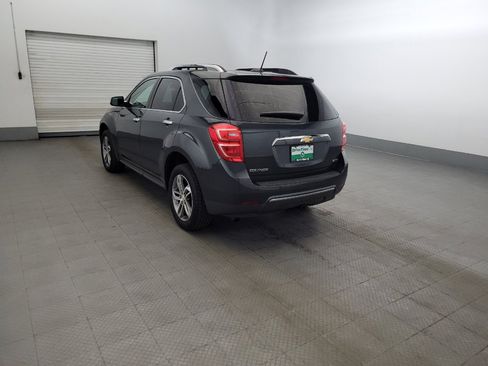 Used 2017 Chevrolet Equinox Premier w/ Enhanced Convenience Package FWD image 5
