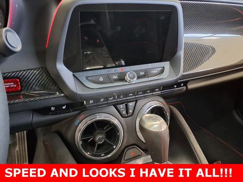 Used 2017 Chevrolet Camaro ZL1 image 17