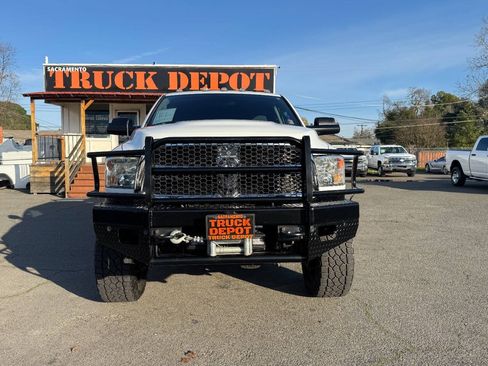 Used 2017 RAM 2500 Tradesman w/ Chrome Appearance Group AWD/4WD image 2