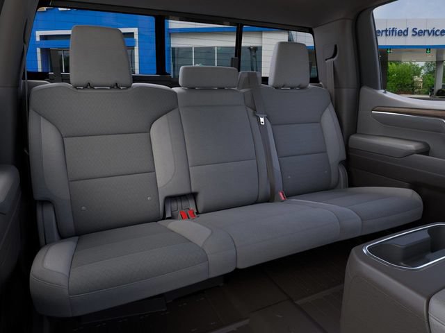 New 2026 Chevrolet Silverado 1500 RST w/ Redline Edition RWD image 17