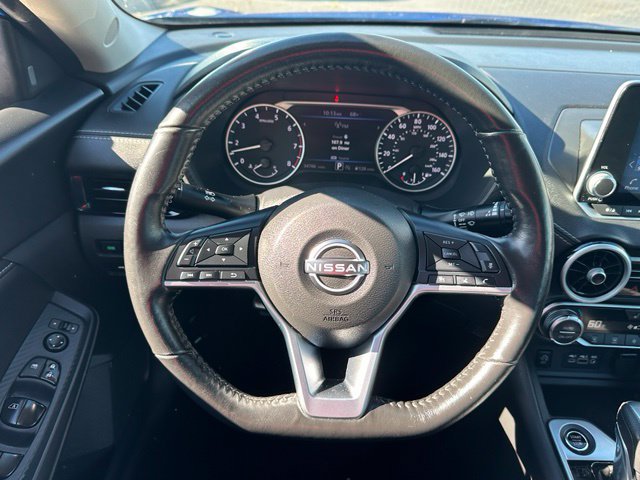 Certified 2025 Nissan Sentra SV w/ All-Weather Package FWD image 41