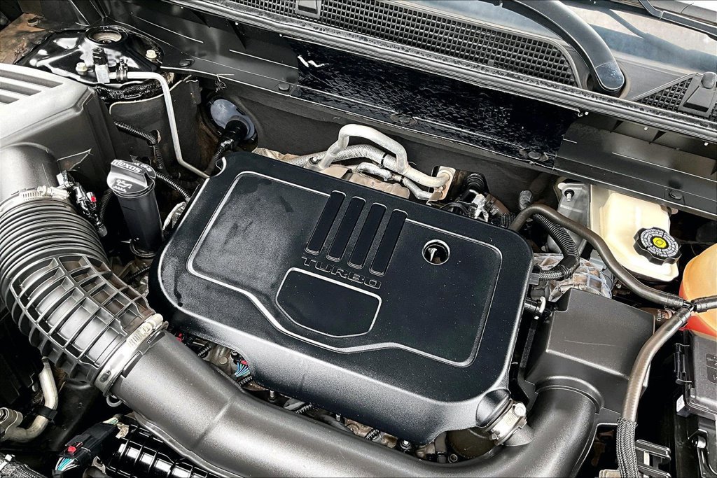 Used 2023 GMC Acadia Denali FWD image 43
