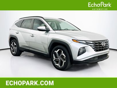 Used 2023 Hyundai Tucson SEL w/ Convenience Package