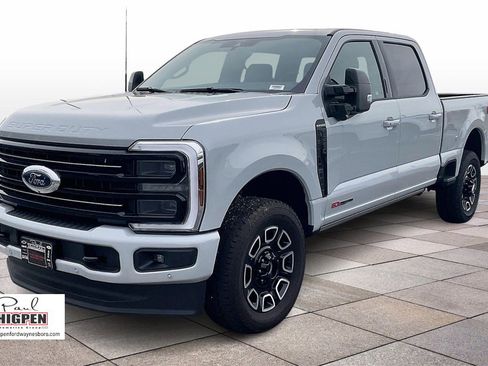 New 2026 Ford F250 Platinum image 2