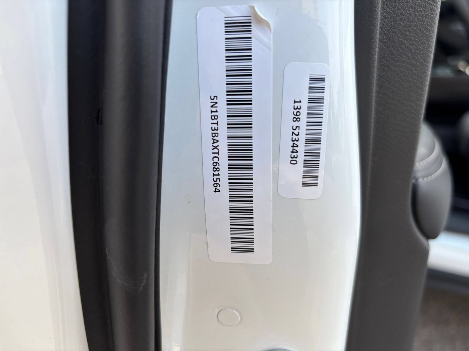 Used 2026 Nissan Rogue SV FWD image 29