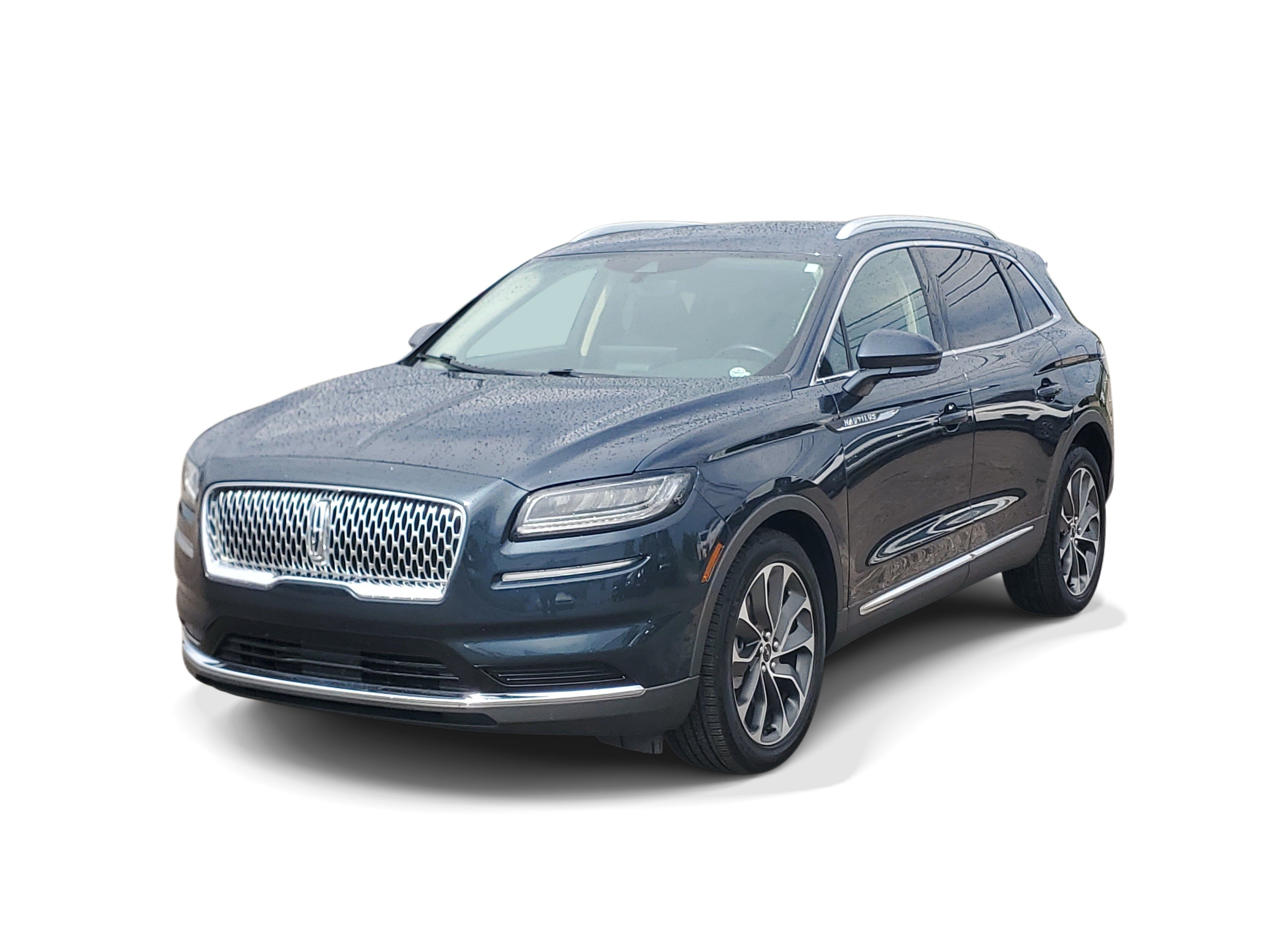 Certified 2023 Lincoln Nautilus Reserve AWD/4WD image 3
